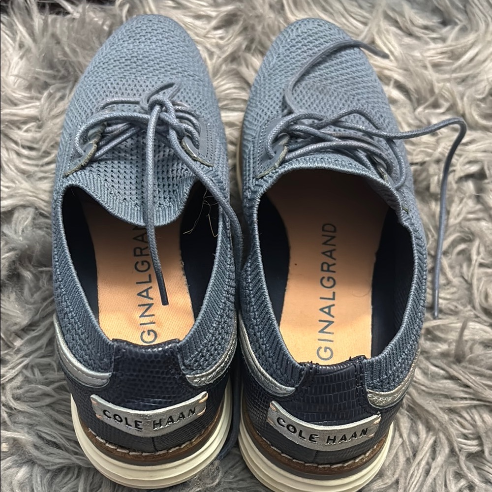Cole Haan Women’s Original Grand Meridian Oxford Sneaker